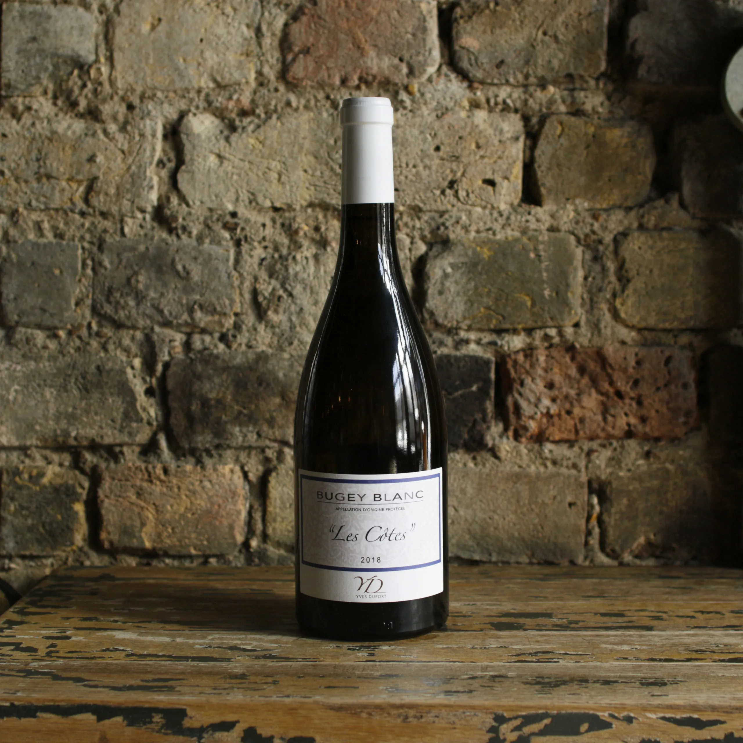 Yves Duport Les Cotes